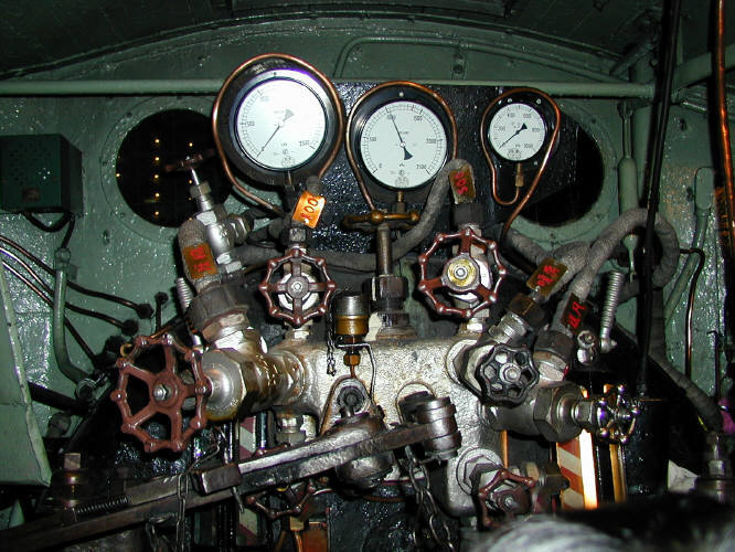 蒸気機関車部品（圧力計） - 通販 - www.photoventuresnamibia.com