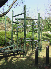 知恵の輪 土佐西南大規模公園 佐賀