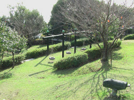 知恵の輪 土佐西南大規模公園 佐賀