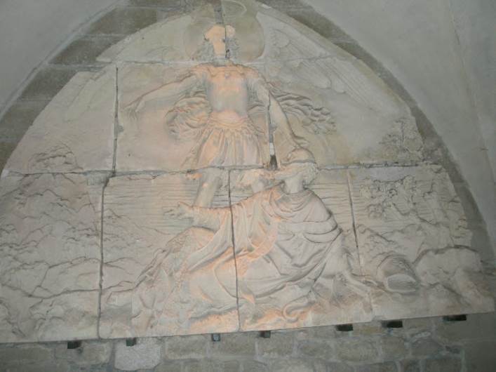 知恵の輪 モン サン ミッシェル歴史２