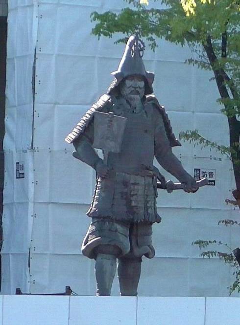 知恵の輪津軽為信