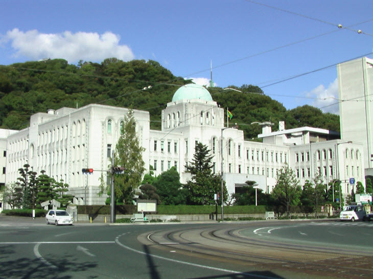 知恵の輪愛媛県庁