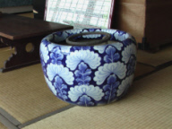 知恵の輪 道具 火鉢の使い方