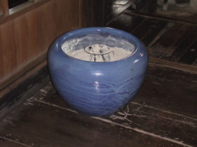 知恵の輪 道具 火鉢の使い方