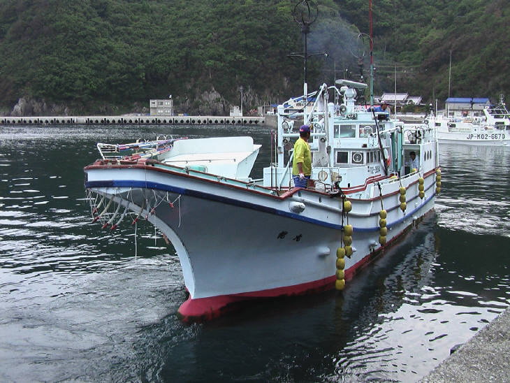 知恵の輪 鰹船１２