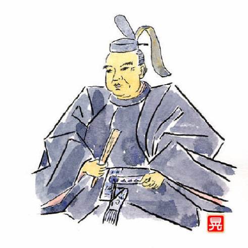 知恵の輪 伊達政宗 イラスト
