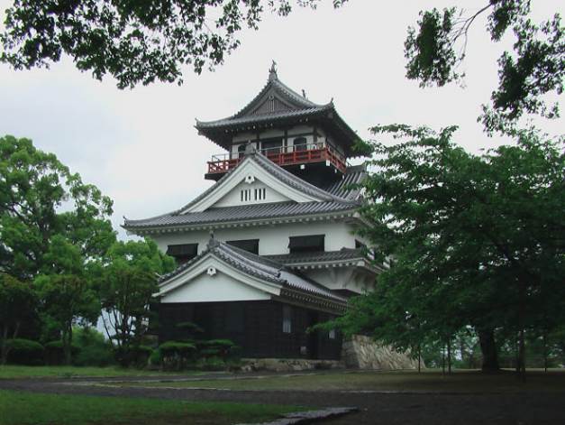 知恵の輪川之江城1 ♦