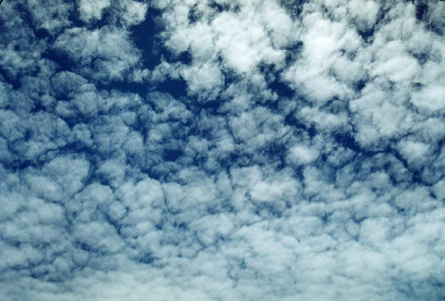 知恵の輪 雲の名前