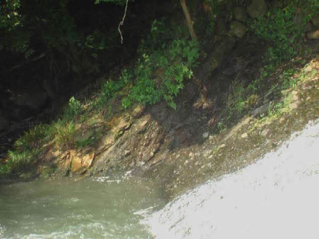 知恵の輪 22砥部衝上断層 １