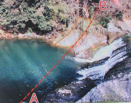知恵の輪 22砥部衝上断層 １