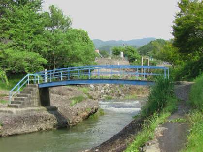 知恵の輪 22砥部衝上断層 ２