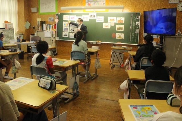 富里市立浩養小学校 ニュース 学校の様子