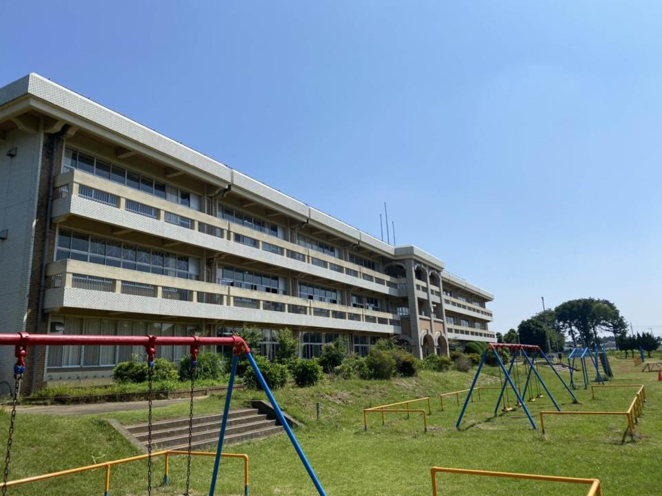 富里市立富里第一小学校 トップページ