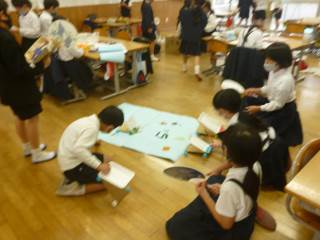 さぬき市立津田小学校 ニュース 今日のできごと