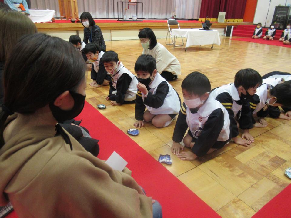 宇多津町立宇多津幼稚園 トップページ