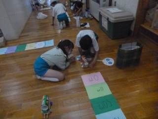 稲城市立若葉台小学校 ニュース 学校の様子